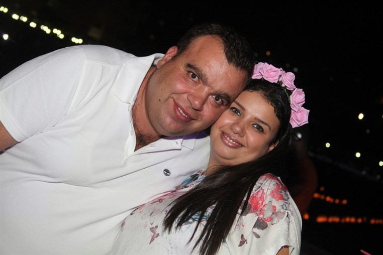 Charbel & Janine Bachelor Party